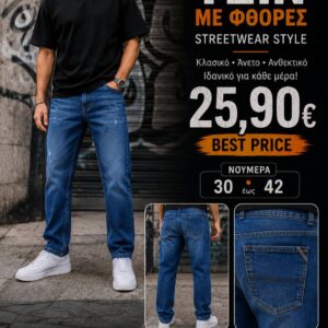 Τζιν με φθορές